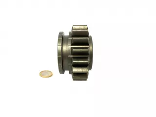 Belarus/MTZ pinion 212 Z = 17 (new gear shift type,1st and reverse gear) (5)